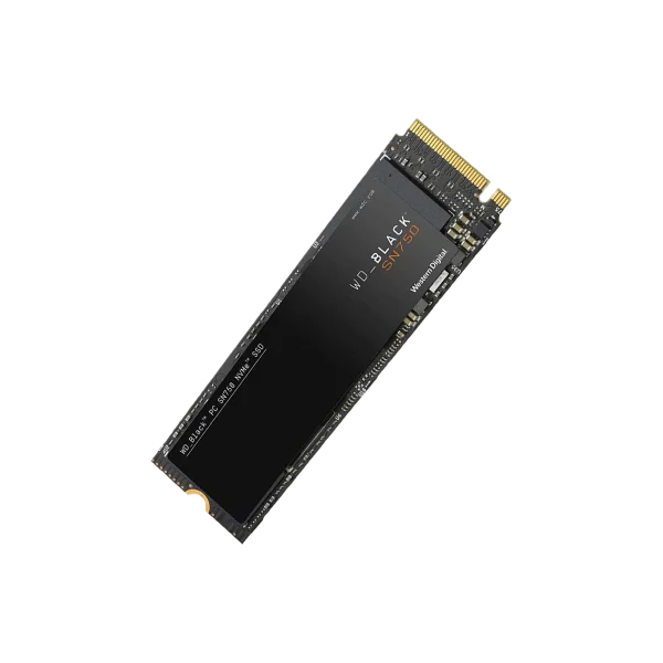 Western Digital BLACK SN750 NVME SSD Drive - 2TB
