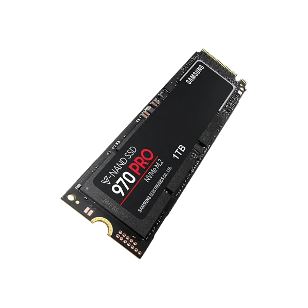 Samsung 970 Pro Internal SSD Drive - 1TB