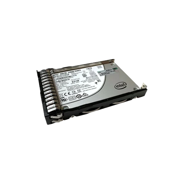 HP G8-G10 1.92-TB 2.5 SATA 6G MU SSD