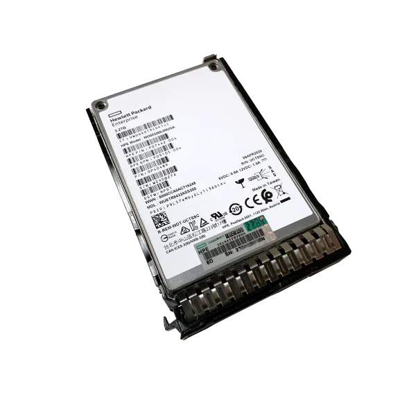 P09094-K21 HPE 3.2TB SAS 12G MIXED USE SFF SC SSD P07442-004