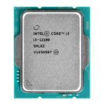 پردازنده CPU مدل Intel Core i3 12100 Tray