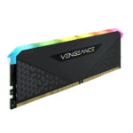 رم کورسیر مدل VENGEANCE RGB 16GB (1 x 16GB) DDR4 DRAM 3200MHz