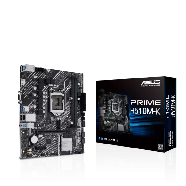 مادربرد ایسوس PRIME H510M-K