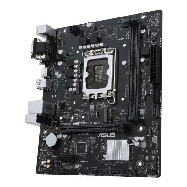 مادربرد ایسوس PRIME H610M-R D4