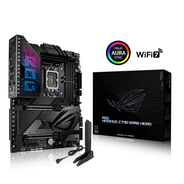 مادربرد ایسوس ROG MAXIMUS Z790 DARK HERO