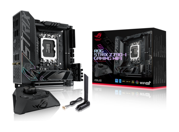 مادربرد ایسوس ROG STRIX Z790-I GAMING WIFI