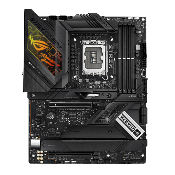 مادربرد ایسوسROG STRIX Z790-H GAMING WIFI