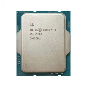 پردازنده CPU مدل Intel Core i3 13100 Tray