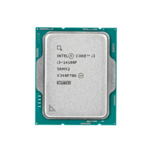 پردازنده CPU مدل Intel Core i3 14100F Tray