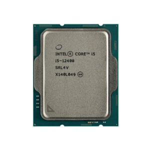 پردازنده CPU مدل Intel Core i5 12400 Tray