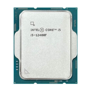 پردازنده CPU مدل Intel Core i5 12400F Tray