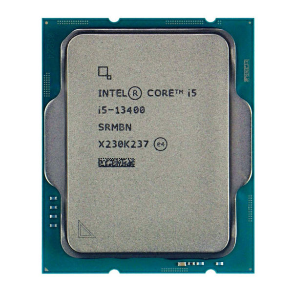 پردازنده CPU مدل Intel Core i5 13400 Tray