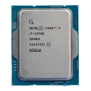 پردازنده CPU مدل Intel Core i7 13700 Tray