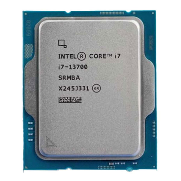 پردازنده CPU مدل Intel Core i7 13700 Tray