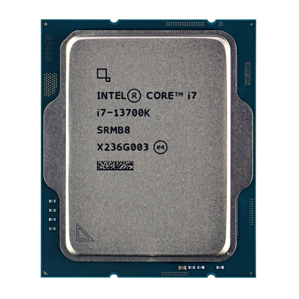 پردازنده CPU مدل Intel Core i7 13700K Tray