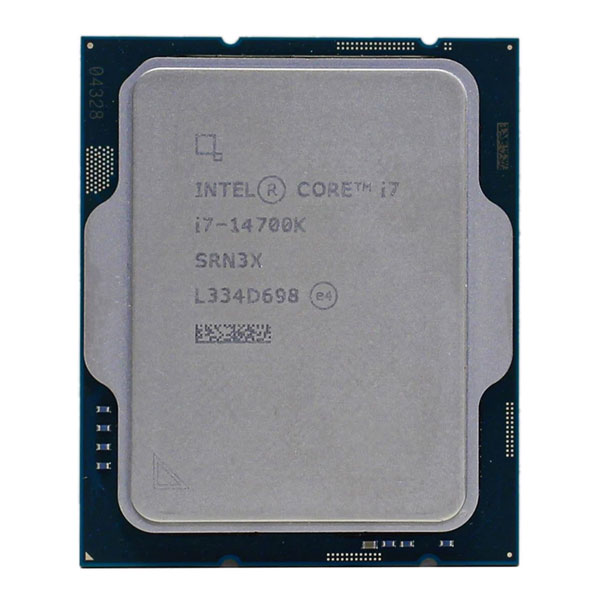 پردازنده CPU مدل Intel Core i7 14700K Tray