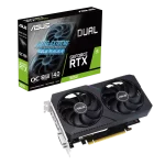 کارت گرافیک ایسوس Dual GeForce RTX 3050 V2 OC Edition 8GB GDDR6