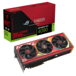 کارت گرافیک ایسوس ROG Strix GeForce RTX 4090 24GB GDDR6X OC EVA-02 Edition