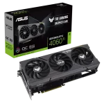 کارت گرافیک ایسوس TUF Gaming GeForce RTX 4060 Ti 8GB GDDR6 OC Edition