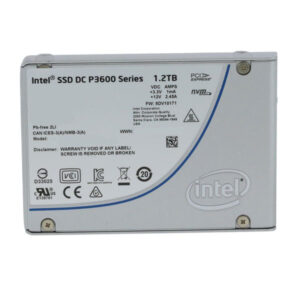 اس اس دی اینتل مدل INTEL SSD DC P3600 1.2TB