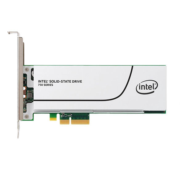 اس اس دی اینتل مدل Intel SSD 750 800GB