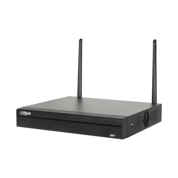 دستگاه NVR داهوا 4 کانال Wi-F مدلDHI-NVR2104HS-W-4KS2