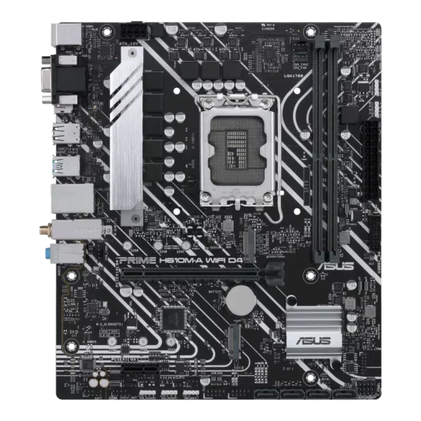 خرید و فروش مادربرد ایسوس PRIME H610M-A D4