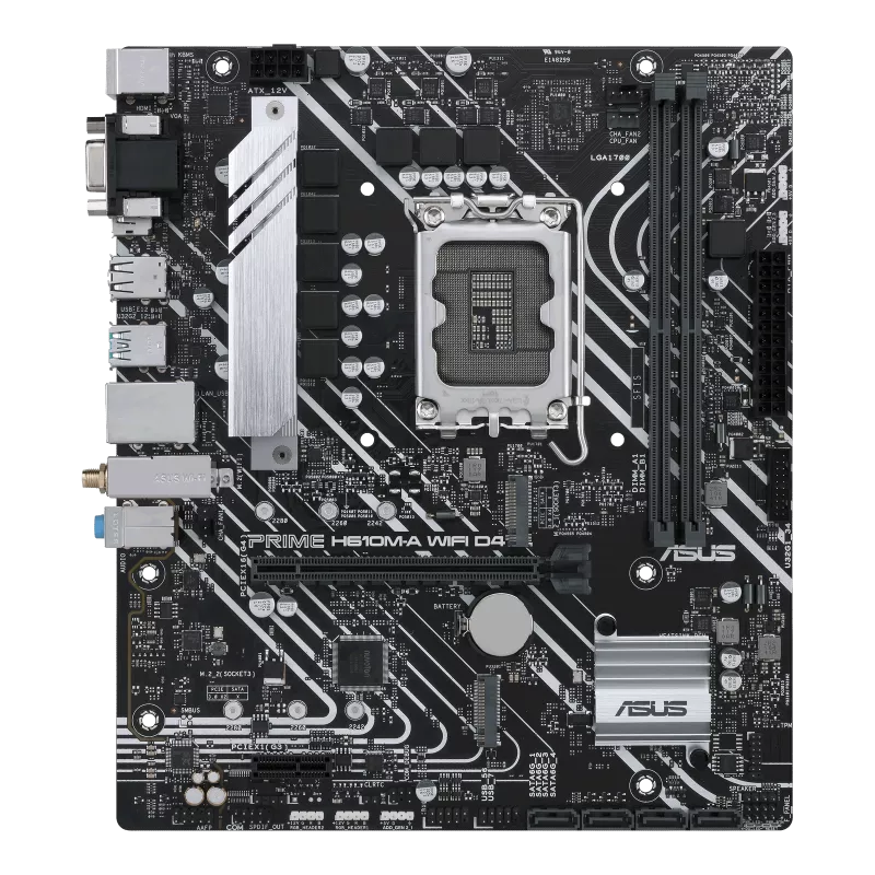 خرید و فروش مادربرد ایسوس PRIME H610M-A D4