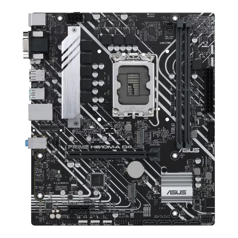 خرید و فروش مادربرد ایسوس PRIME H610M-A D4