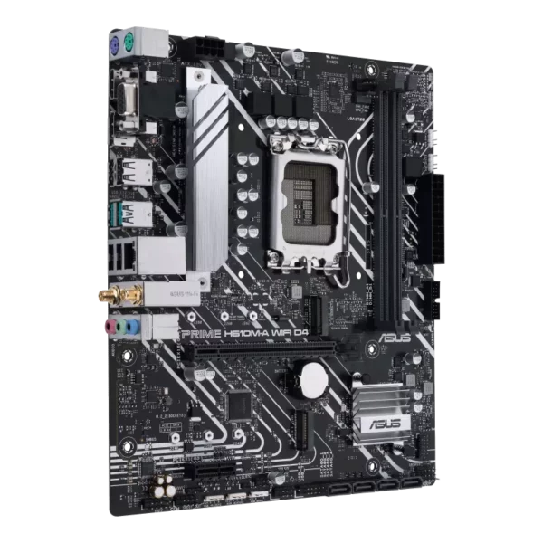 خرید و فروش مادربرد ایسوس PRIME H610M-A D4