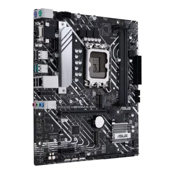 خرید و فروش مادربرد ایسوس PRIME H610M-A D4