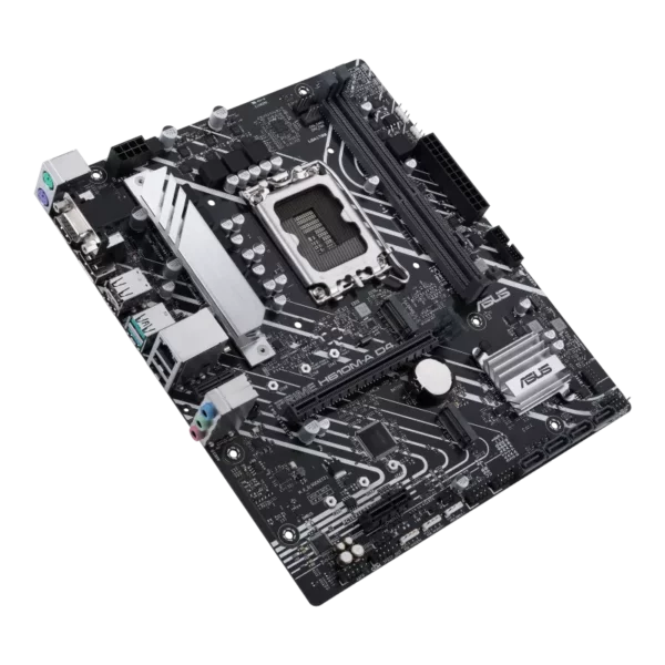 خرید و فروش مادربرد ایسوس PRIME H610M-A D4