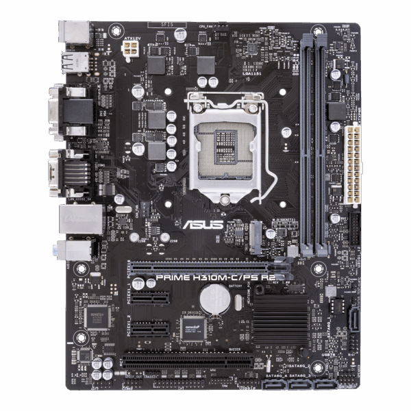 خرید و قیمت مادربرد ایسوس PRIME H310M-CPS