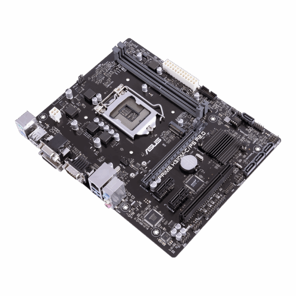 خرید و قیمت مادربرد ایسوس PRIME H310M-CPS