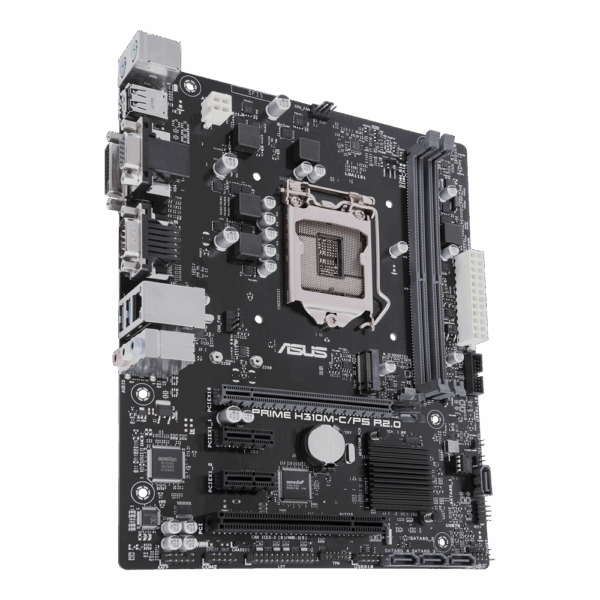 خرید و قیمت مادربرد ایسوس PRIME H310M-CPS