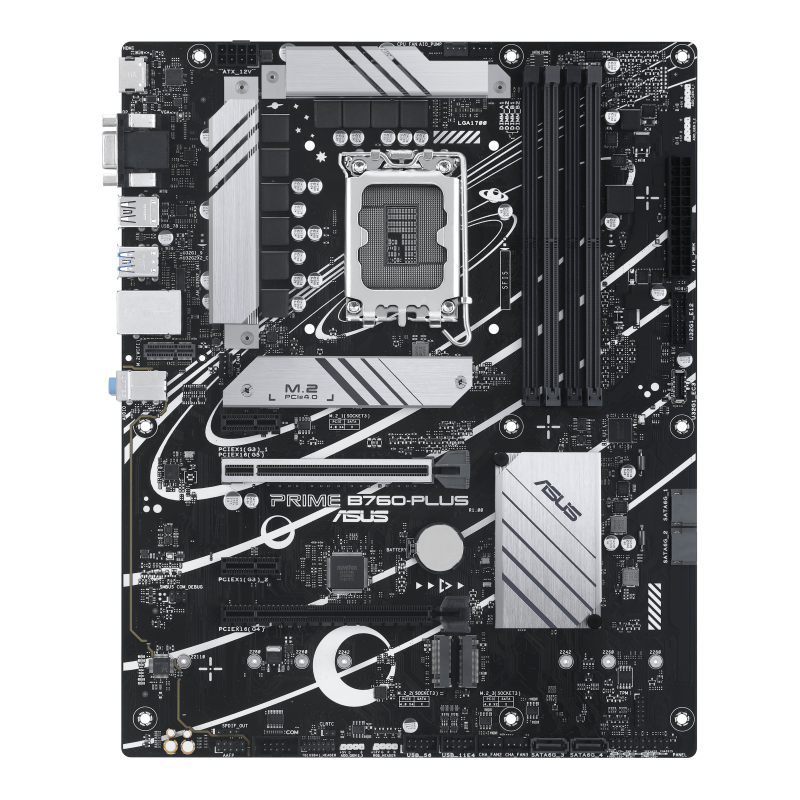 خرید و فروش مادربرد ایسوس PRIME B760-PLUS