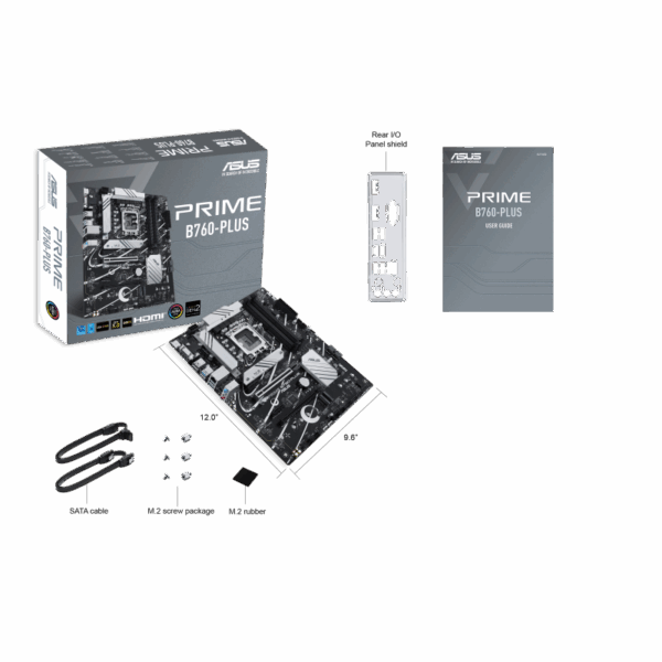 خرید و فروش مادربرد ایسوس PRIME B760-PLUS