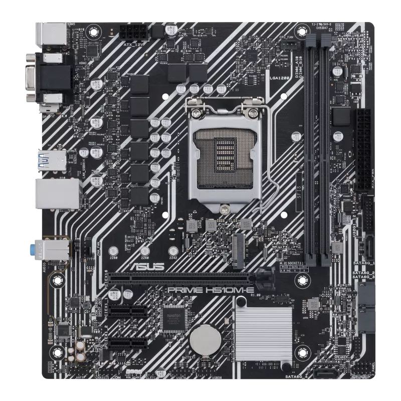 مادربرد ایسوس PRIME H510M-E