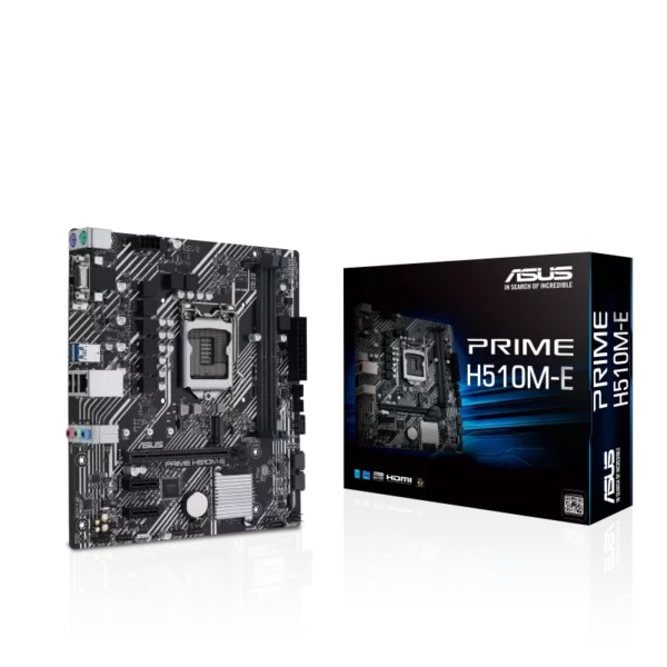 مادربرد ایسوس PRIME H510M-E