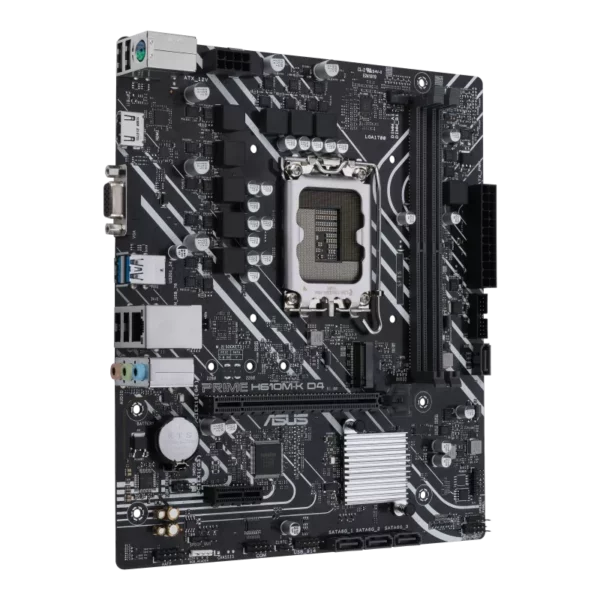 مادربرد ایسوس PRIME H610M-K D4