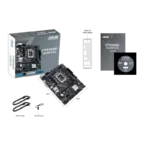 مادربرد ایسوس PRIME H610M-K D4