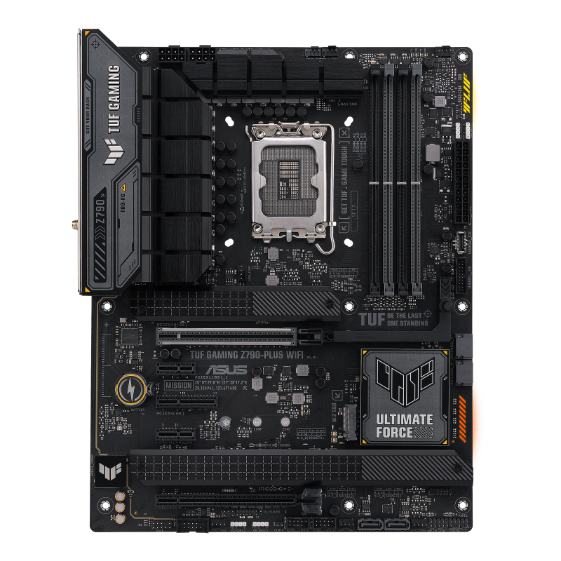 مادربرد ایسوس TUF GAMING Z790-PLUS WIFI